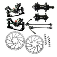 Freio Disco Bicicleta GTS Alumínio Completo [PRONTA ENTREGA]