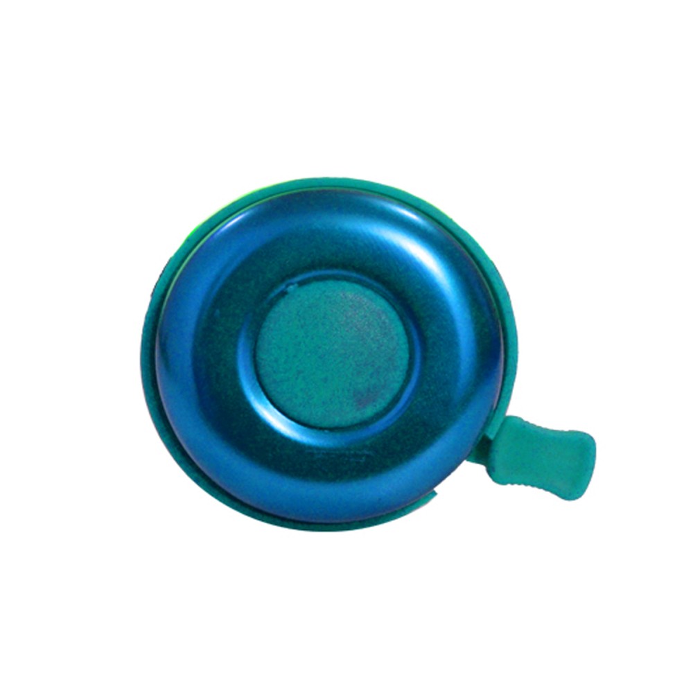 Campainha Média Trim-Trim Aço Azul Campainha Média Trim-Trim Aço Azul