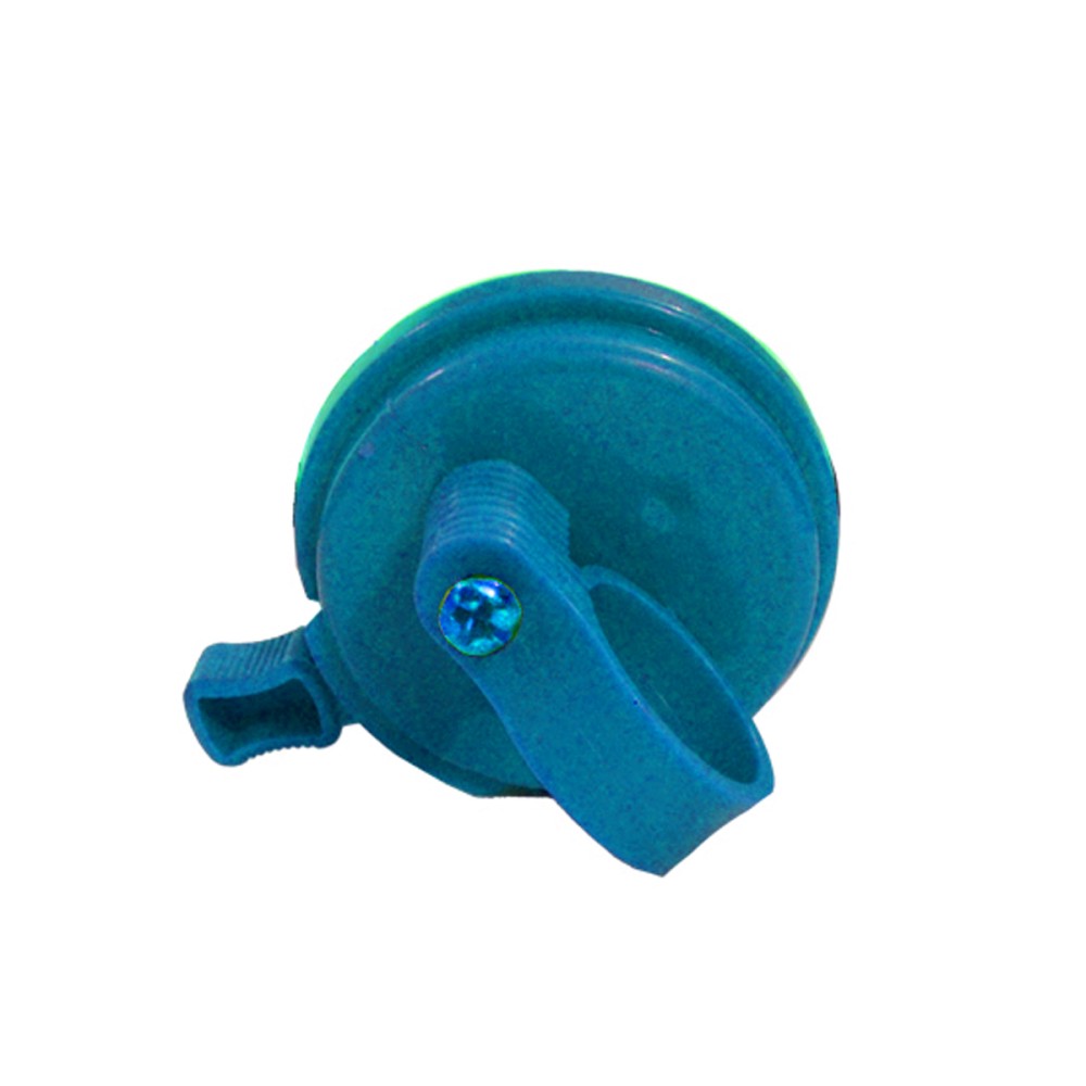 Campainha Média Trim-Trim Aço Azul Campainha Média Trim-Trim Aço Azul