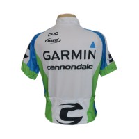 Camisa Ciclismo Pro Tamanho GG Garmin Cannondale