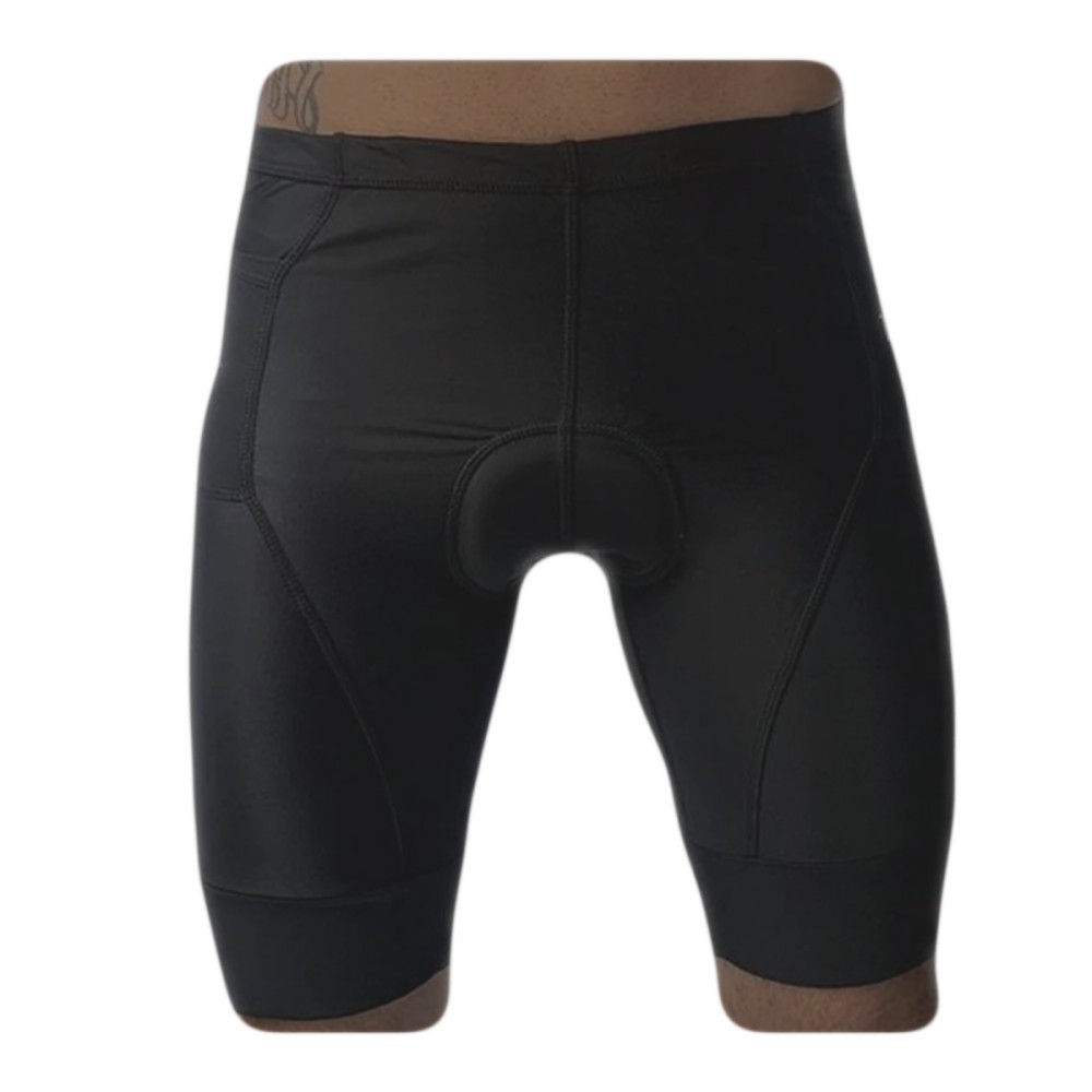 Bermuda Ciclista Be Fast PRO Gel D80 Masculina Tam. G Preto Bermuda Ciclista Be Fast PRO Gel D80 Masculina Tam. G Preto