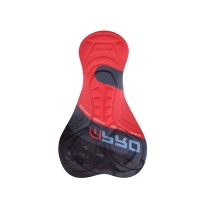 Bermuda Ciclista Be Fast PRO Gel D80 Masculina Tam. G Preto