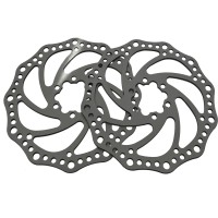 Freio Disco Bicicleta GTS Alumínio Kit Completo com Discos