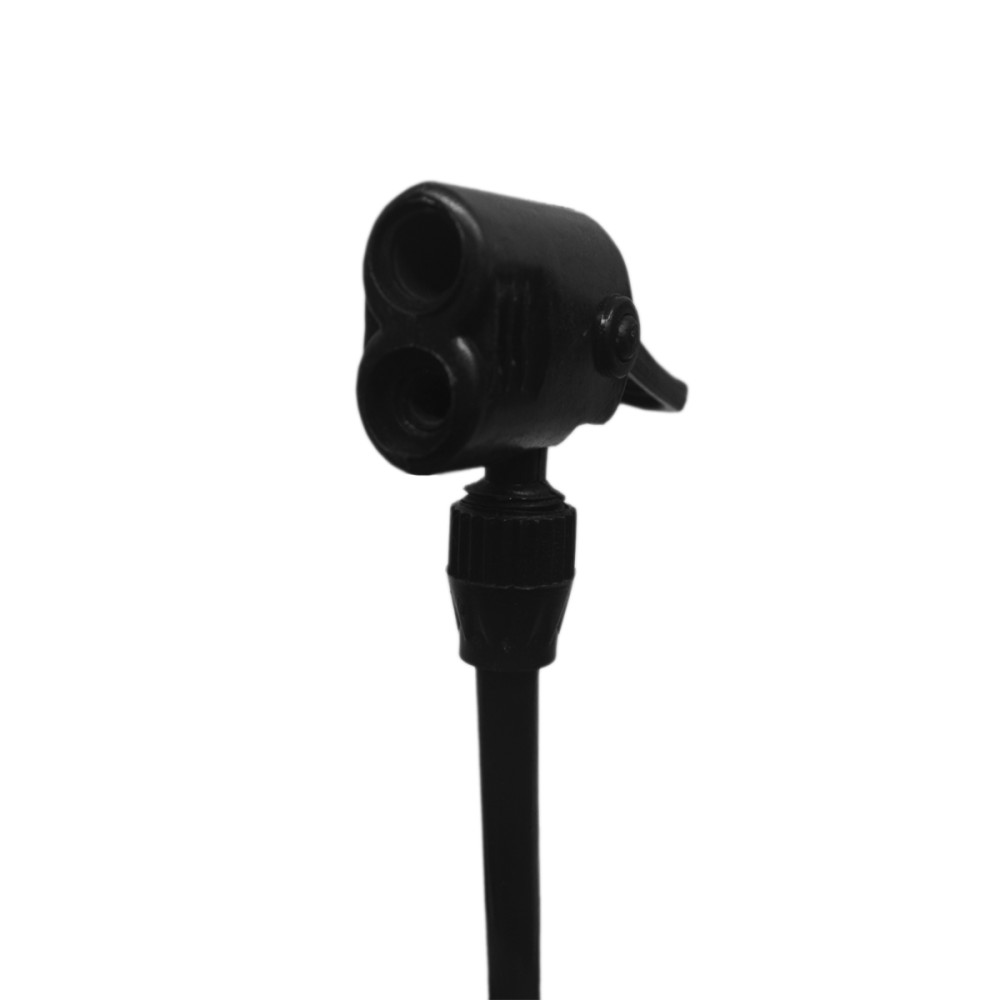 Bomba Oficina Nylon Media 30cm Invertida Preto Bomba Oficina Nylon Media 30cm Invertida Preto