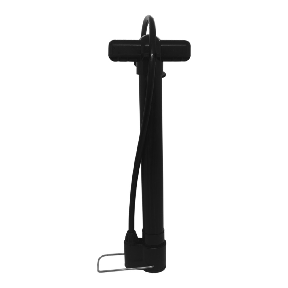 Bomba Oficina Nylon Media 30cm Invertida Preto Bomba Oficina Nylon Media 30cm Invertida Preto