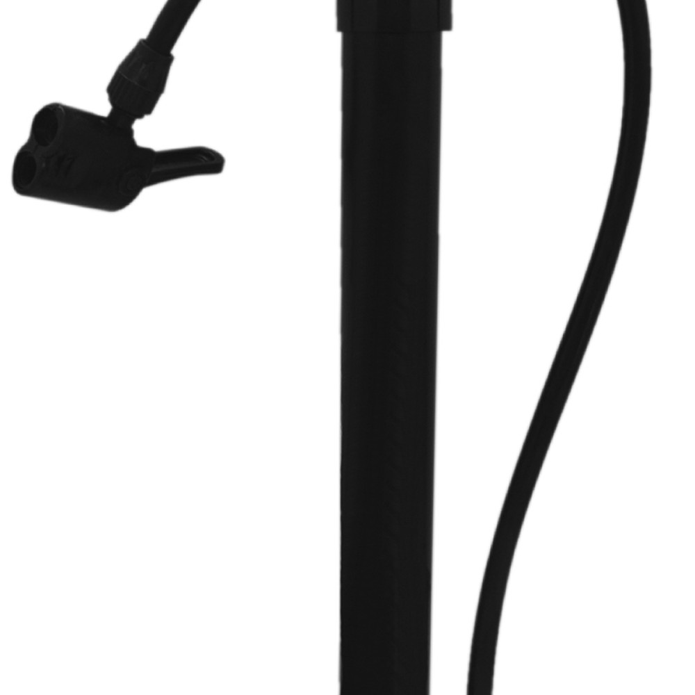 Bomba Oficina Nylon Media 30cm Invertida Preto Bomba Oficina Nylon Media 30cm Invertida Preto