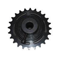 Catraca Diferencial Kit Triciclo Bicicleta Roda Livre 24 Dentes