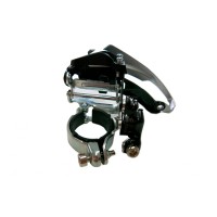 Câmbio Dianteiro Mtb TY500 Reduzido Over Dual