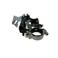 Câmbio Dianteiro Mtb TY500 Reduzido Over Dual