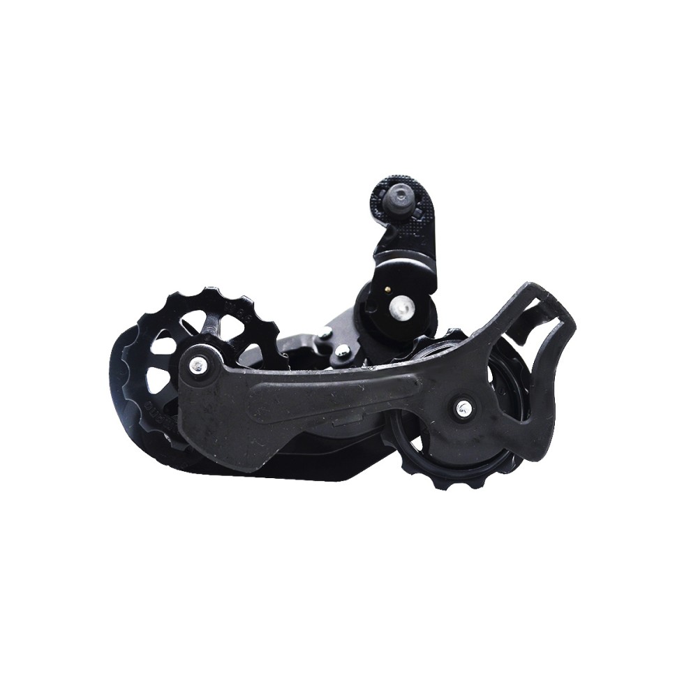 Cambio Tras Mtb Tourney TY300 S/gancheira Preto Cambio Tras Mtb Tourney TY300 S/gancheira Preto