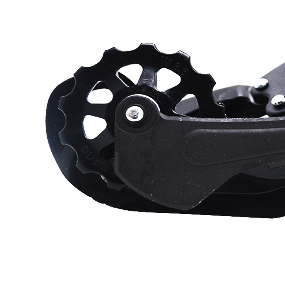 Cambio Tras Mtb Tourney TY300 S/gancheira Preto Cambio Tras Mtb Tourney TY300 S/gancheira Preto