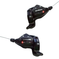 Passador Alavanca Mudador Rapid Fire KD71 S/maçaneta 27v