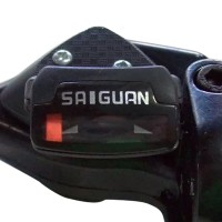 Passador Alavanca Mudador Rapid Fire KD71 S/maçaneta 27v