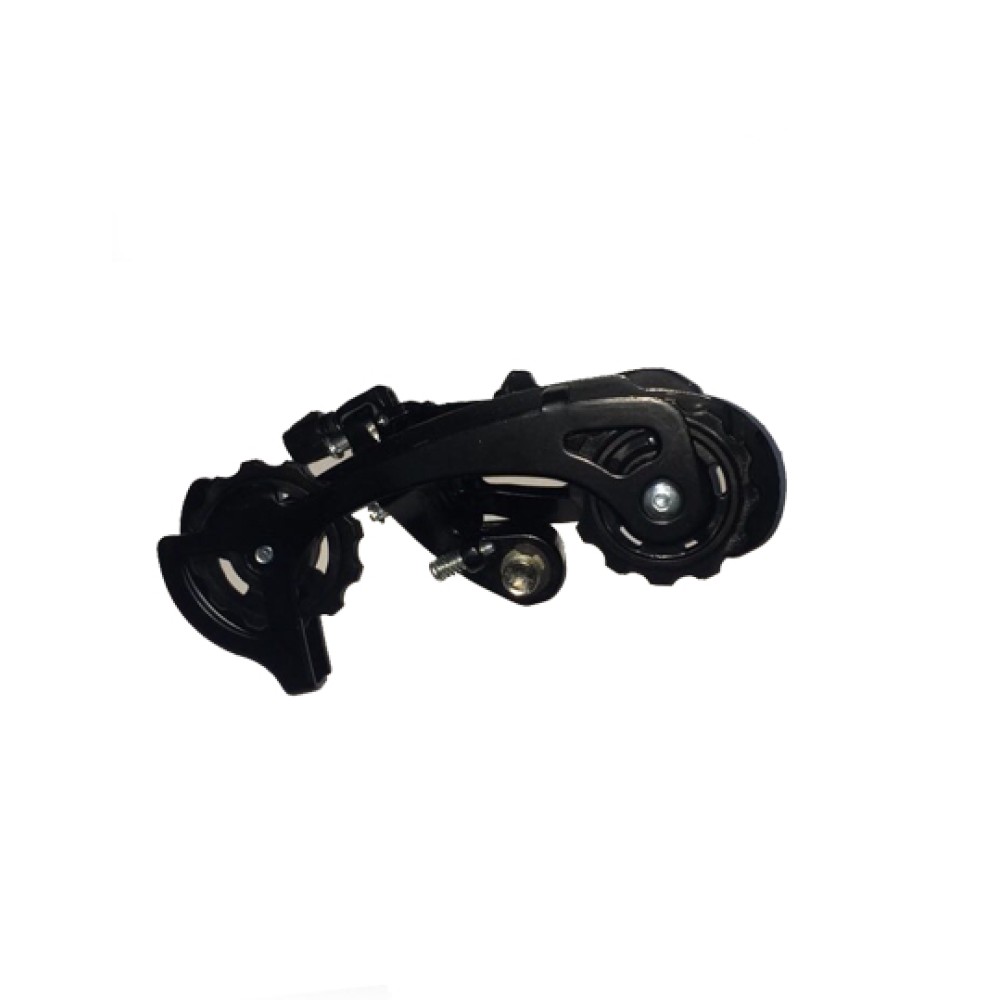 Cambio Traseiro Saiguan HG70A 9v Aluminio Preto Cambio Traseiro Saiguan HG70A 9v Aluminio Preto