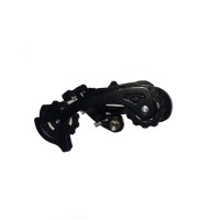 Cambio Traseiro Saiguan HG70A 9v Aluminio Preto