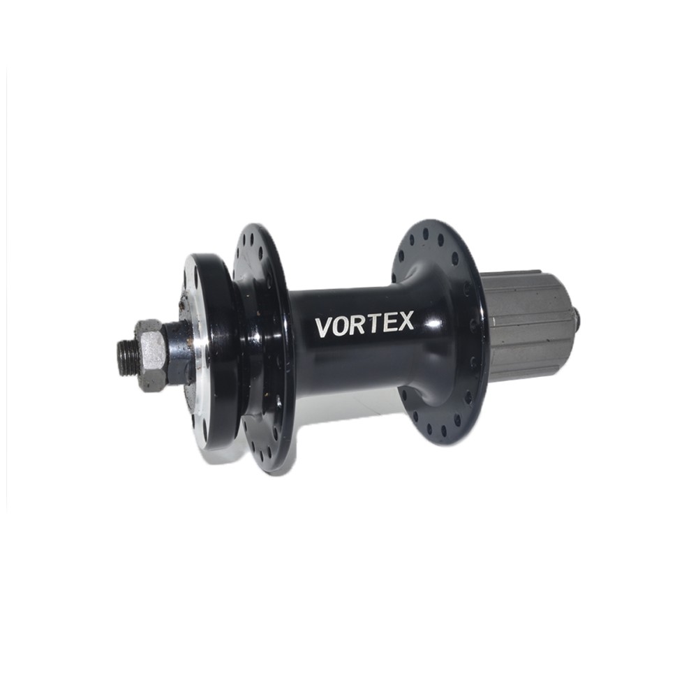 Cubo Dt/Tr Cassete Disco Aluminio CF21 36 Furos 8/9v Preto Cubo Dt/Tr Cassete Disco Aluminio CF21 36 Furos 8/9v Preto