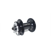 Cubo Dt/Tr Cassete Disco Aluminio CF21 36 Furos 8/9v Preto
