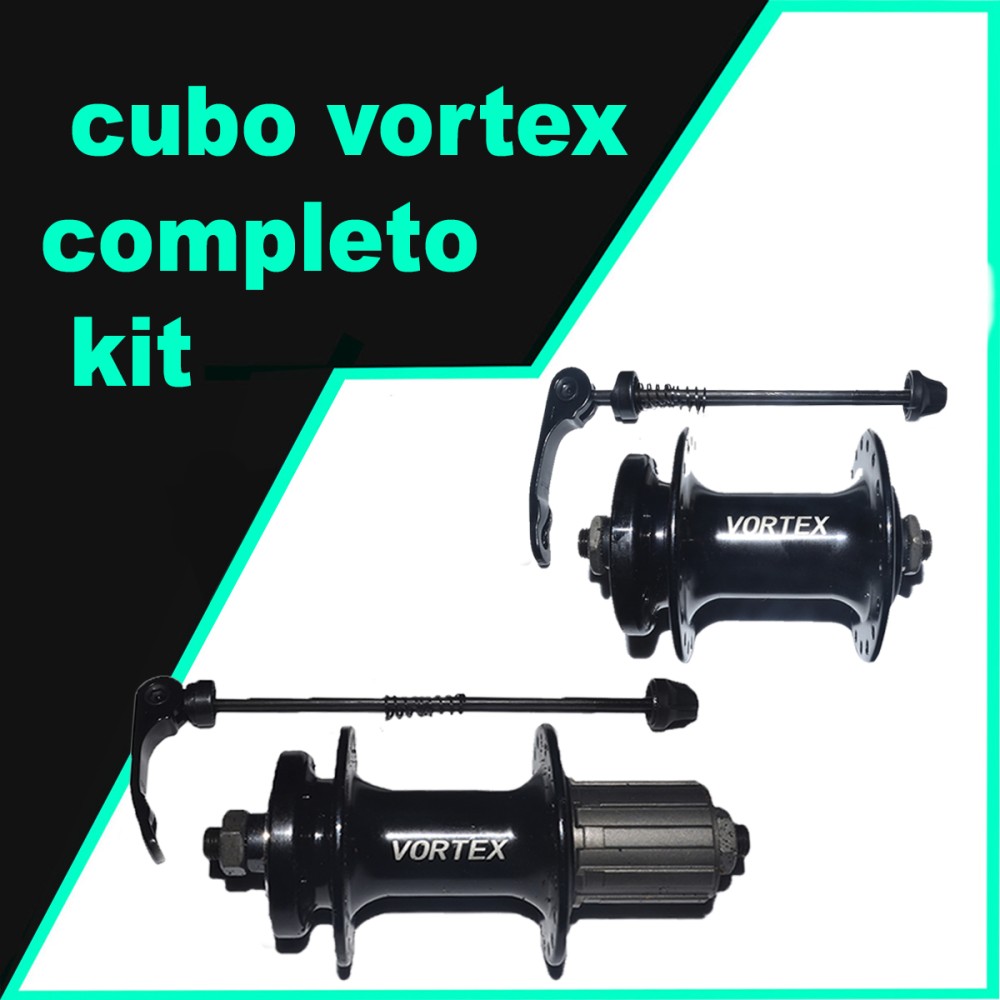 Cubo Dt/Tr Cassete Disco Aluminio CF21 36 Furos 8/9v Preto Cubo Dt/Tr Cassete Disco Aluminio CF21 36 Furos 8/9v Preto