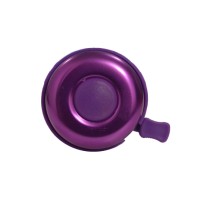 Campainha Média Trim-Trim Aço Violeta