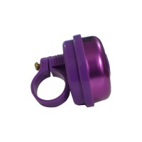 Campainha Média Trim-Trim Aço Violeta