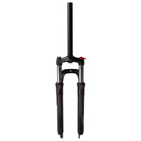 Garfo 29 Suspensão Aço Ahead 100mm KTR FKST-29 Trava Ombro