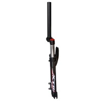 Garfo 29 Suspensão Aço Ahead 100mm KTR FKST-29 Trava Ombro