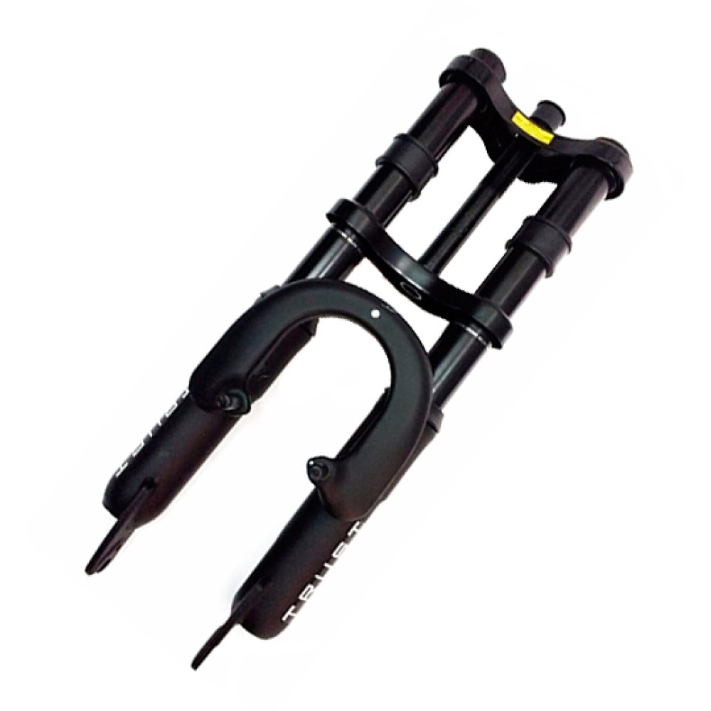 Garfo 20 Cross Suspensao Dh 620 Aco Big Gordo 21,1mm Preto