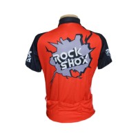 Camisa Ciclismo Pro Tamanho G Rock Shox