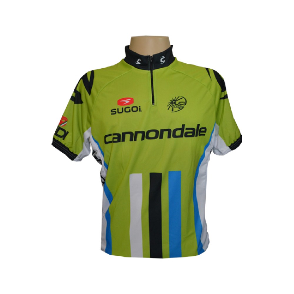 Camisa Ciclismo Pro Tamanho GG Cannondale