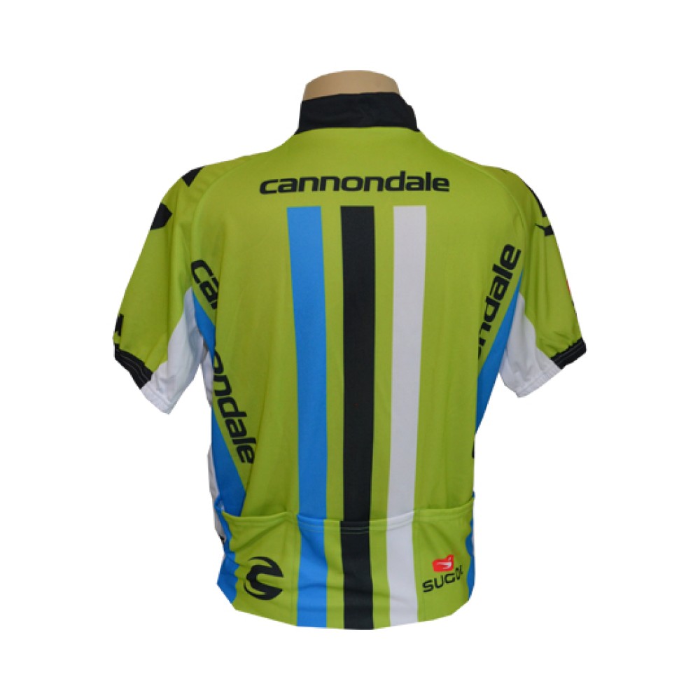 Camisa Ciclismo Pro Tamanho GG Cannondale Camisa Ciclismo Pro Tamanho GG Cannondale