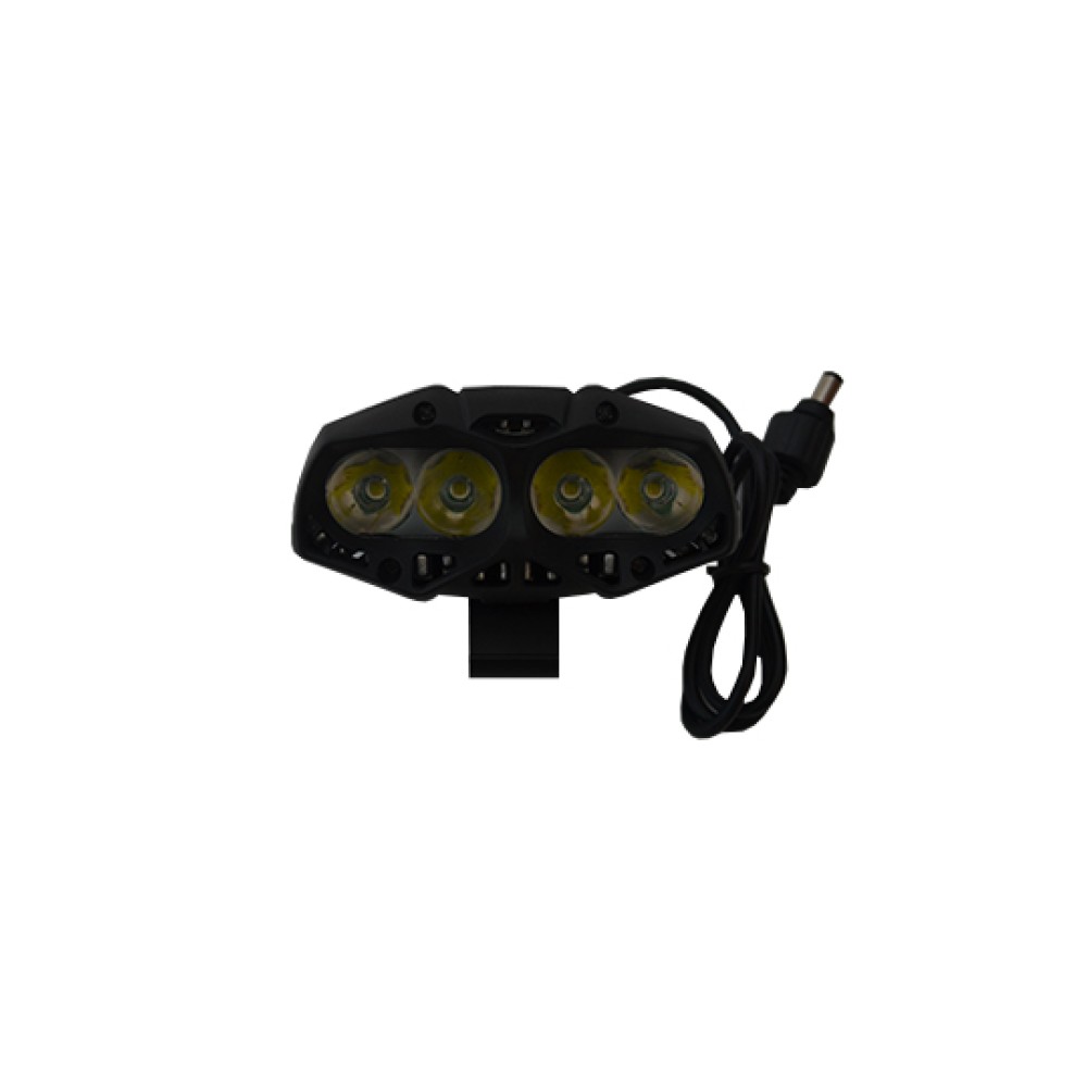 Farol Lanterna Bike 4420000 Lumens T6 WS-139 Recarregavel Farol Lanterna Bike 4420000 Lumens T6 WS-139 Recarregavel