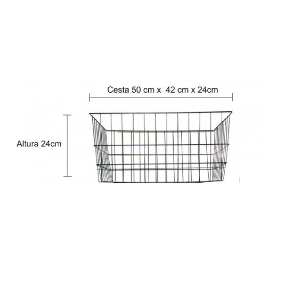 Cestao Aramada Bicicleta Kit Triciclo Cestao Aramada Bicicleta Kit Triciclo