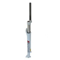 Garfo 29 Suspensao Alum Ahead 100mm PM -Trava SDV MLO Branco