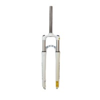 Garfo 29 Suspensao Alum Ahead 100mm PM -Trava SDV MLO Branco