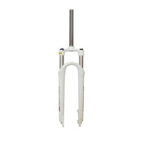 Garfo 29 Suspensao Alum Ahead 100mm PM -Trava SDV MLO Branco