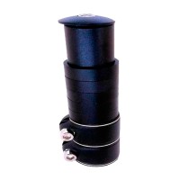 Extensor Prolongador Alongador Espiga Mesa Guidao Alum