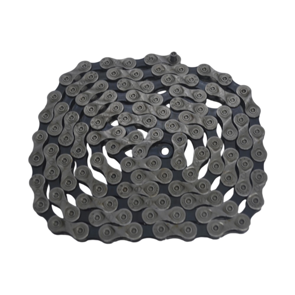 Corrente 1/2x11/128 Fina Index D90 9v 116L Index Cinza Corrente 1/2x11/128 Fina Index D90 9v 116L Index Cinza