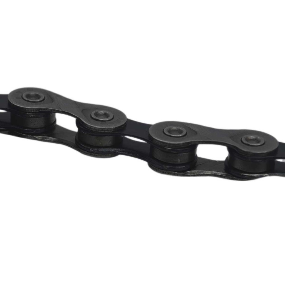 Corrente 1/2x11/128 Fina Index D90 9v 116L Index Cinza Corrente 1/2x11/128 Fina Index D90 9v 116L Index Cinza