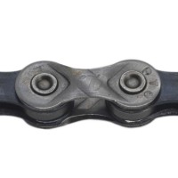 Corrente 1/2x11/128 Fina Index D90 9v 116L Index Cinza