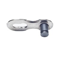 Emenda Corrente Fina 10v Missing Power Link 10R Cromado