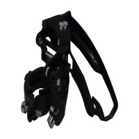 Cambio Dianteiro MTB SK050 Std / Over Dual Reduzido Preto