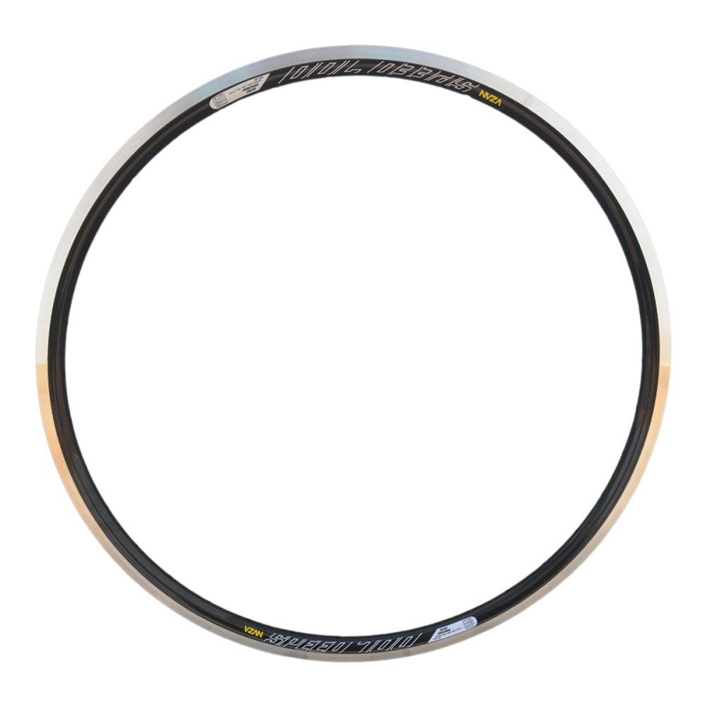 Aro 700Cx20 Speed Clincher Aero 36F Preto