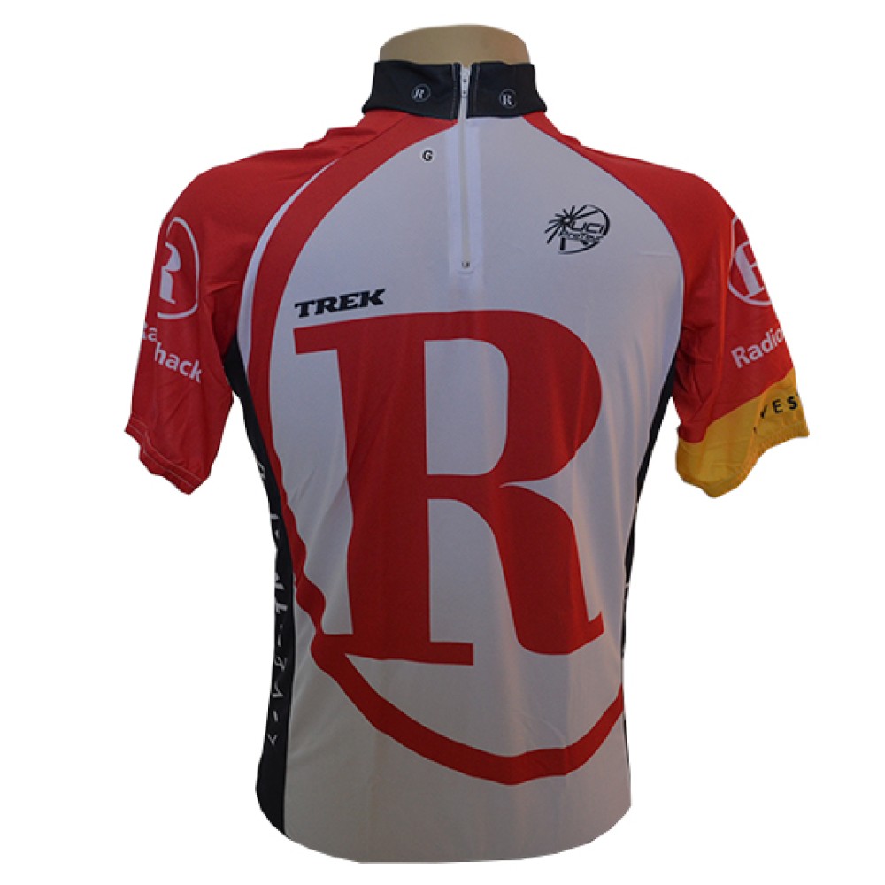 Camisa Ciclismo Pro Tamanho G Rock Shox