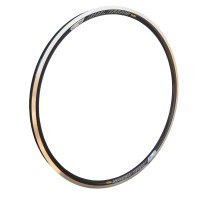 Aro 700Cx20 Speed Clincher Aero 36F Preto