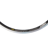 Aro 700Cx20 Speed Clincher Aero 36F Preto