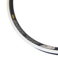 Aro 700Cx20 Speed Clincher Aero 36F Preto