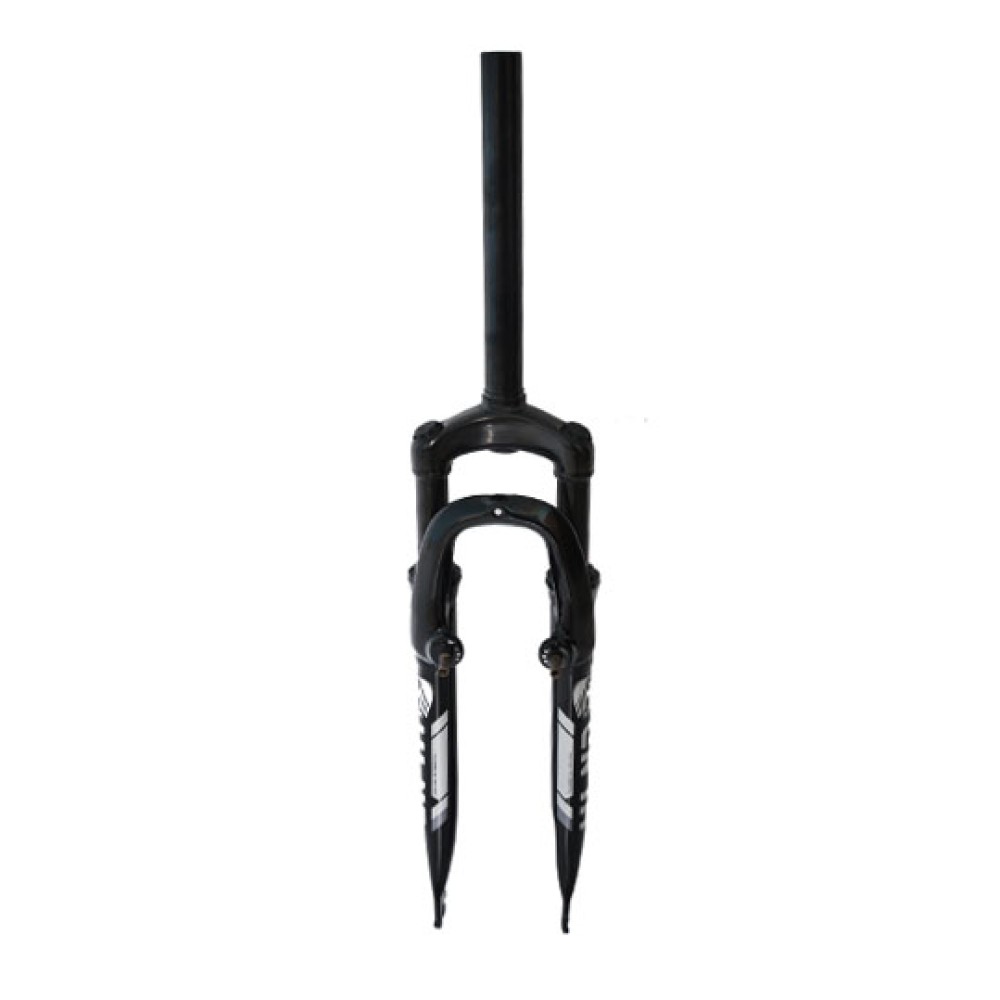 Garfo 26 MTB Suspensao Aco Ahead  80mm Disco FR760 Preto
