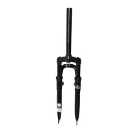 Garfo 26 MTB Suspensao Aco Ahead  80mm Disco FR760 Preto