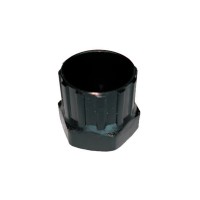Chave Extrator Roda Livre Marcha Tipo Shimano KL-9715A Preto