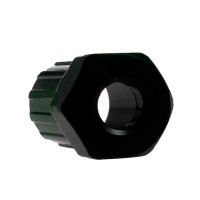Chave Extrator Roda Livre Marcha Tipo Shimano KL-9715A Preto